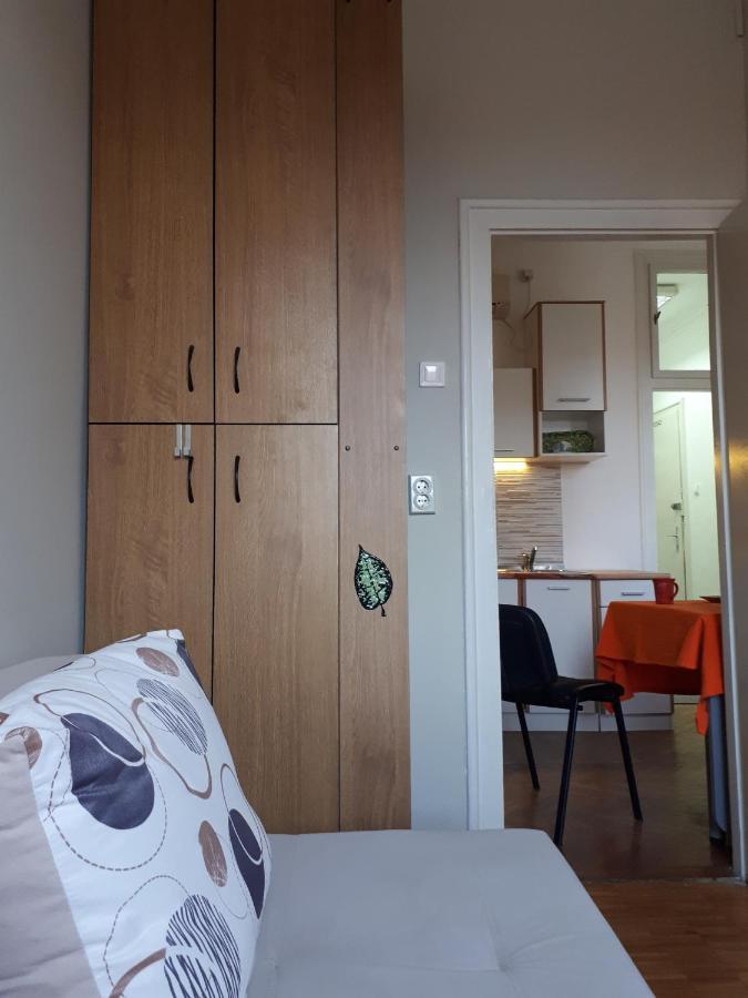 Apartamento Cozy Hikers Flat Belgrado Exterior foto