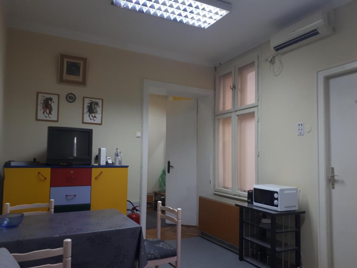 Apartamento Cozy Hikers Flat Belgrado Exterior foto