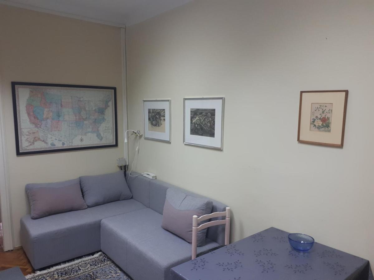 Apartamento Cozy Hikers Flat Belgrado Exterior foto